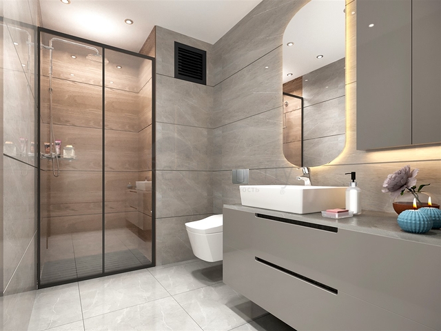 مشروع استثماري في منطقة التينتاس-أنطاليا