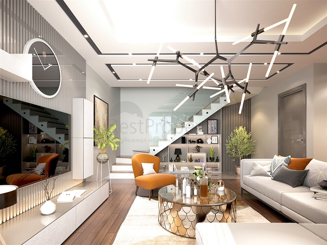 مشروع استثماري في منطقة التينتاس-أنطاليا