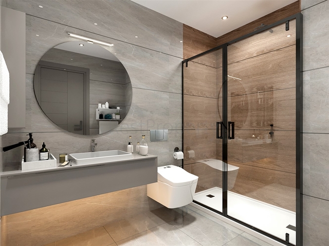 مشروع استثماري في منطقة التينتاس-أنطاليا