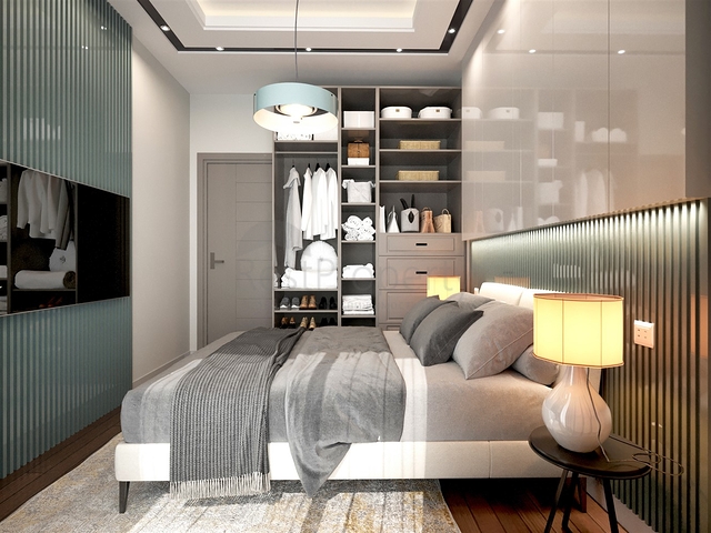 مشروع استثماري في منطقة التينتاس-أنطاليا