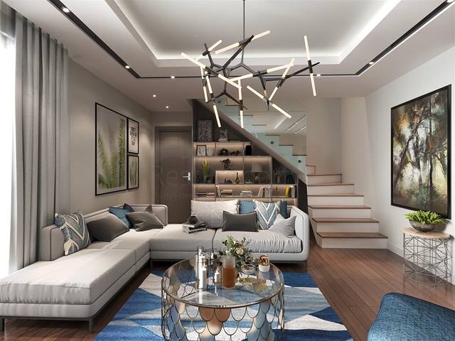 مشروع استثماري في منطقة التينتاس-أنطاليا