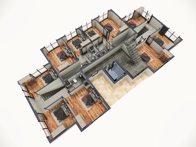 مشروع استثماري في منطقة التينتاس-أنطاليا