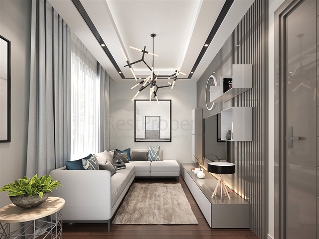 مشروع استثماري في منطقة التينتاس-أنطاليا