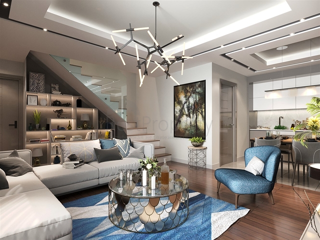 مشروع استثماري في منطقة التينتاس-أنطاليا