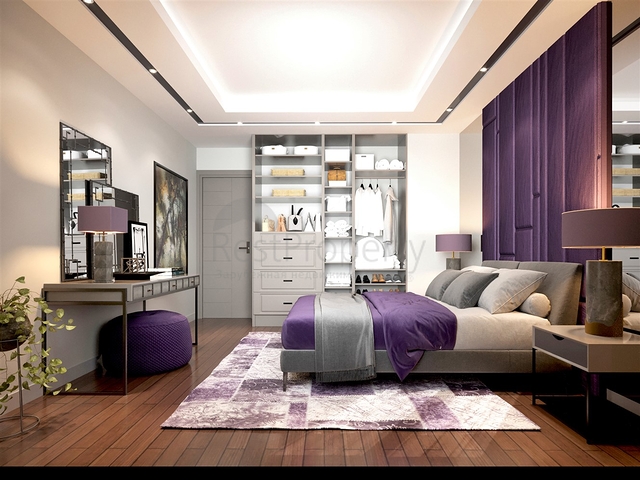 مشروع استثماري في منطقة التينتاس-أنطاليا