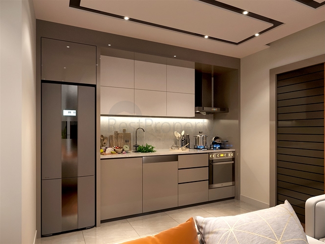 مشروع استثماري في منطقة التينتاس-أنطاليا