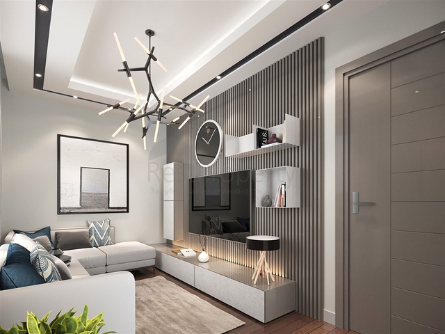 مشروع استثماري في منطقة التينتاس-أنطاليا