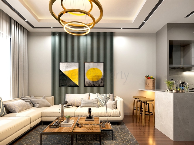 مشروع استثماري في منطقة التينتاس-أنطاليا