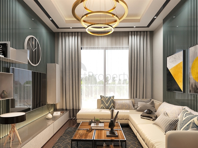 مشروع استثماري في منطقة التينتاس-أنطاليا