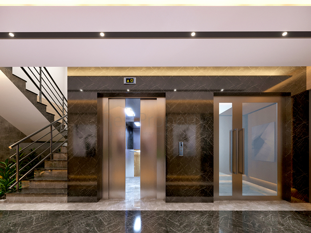 مشروع استثماري في منطقة التينتاس-أنطاليا