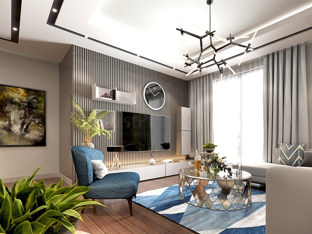 مشروع استثماري في منطقة التينتاس-أنطاليا