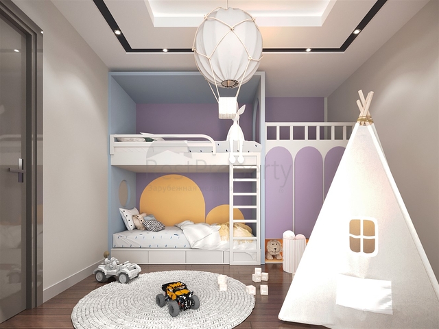 مشروع استثماري في منطقة التينتاس-أنطاليا