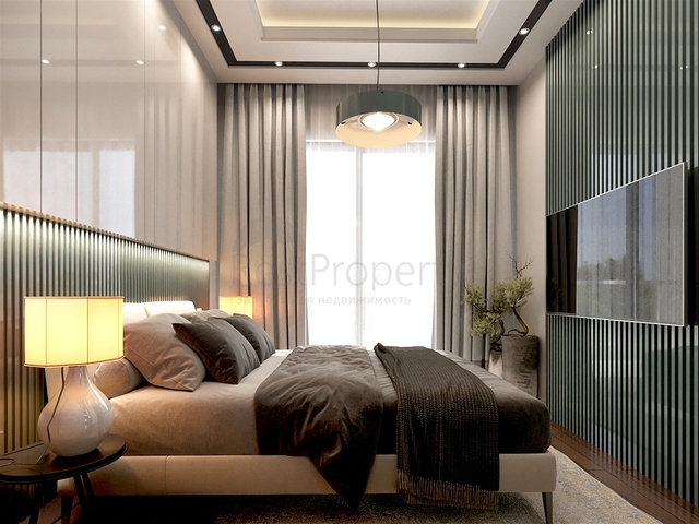 مشروع استثماري في منطقة التينتاس-أنطاليا