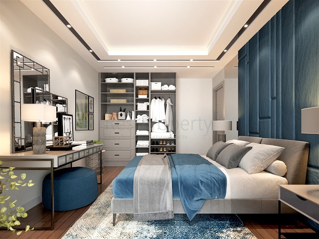 مشروع استثماري في منطقة التينتاس-أنطاليا