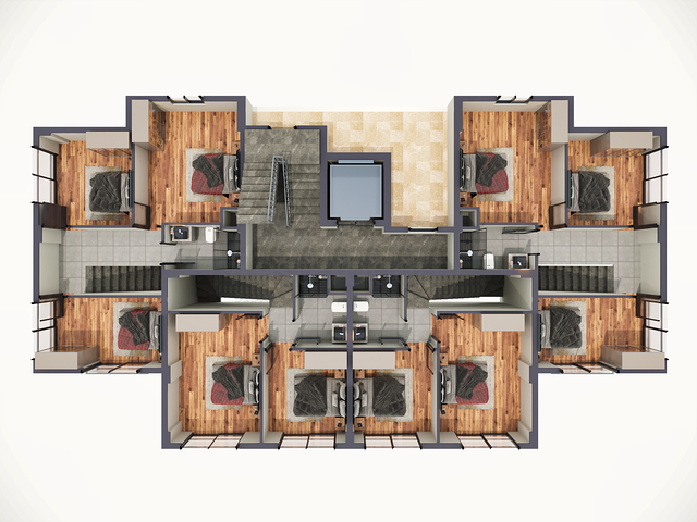 مشروع استثماري في منطقة التينتاس-أنطاليا