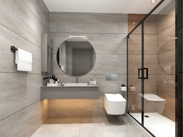 مشروع استثماري في منطقة التينتاس-أنطاليا