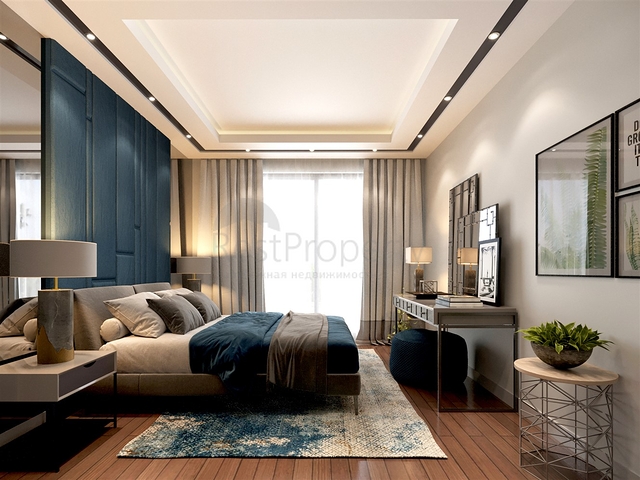 مشروع استثماري في منطقة التينتاس-أنطاليا