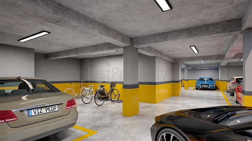 مشروع استثماري في منطقة التينتاس-أنطاليا