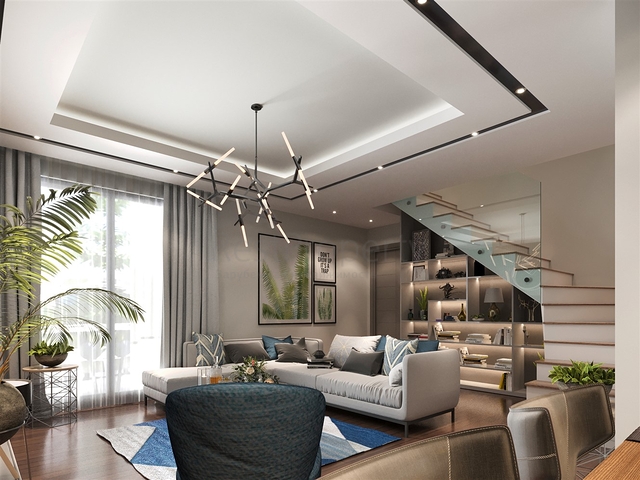 مشروع استثماري في منطقة التينتاس-أنطاليا