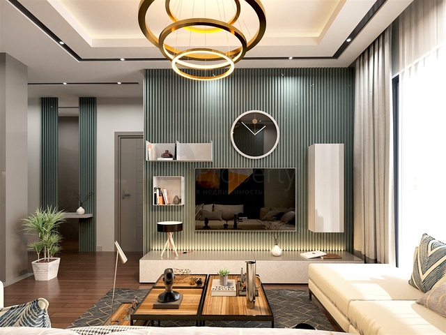 مشروع استثماري في منطقة التينتاس-أنطاليا