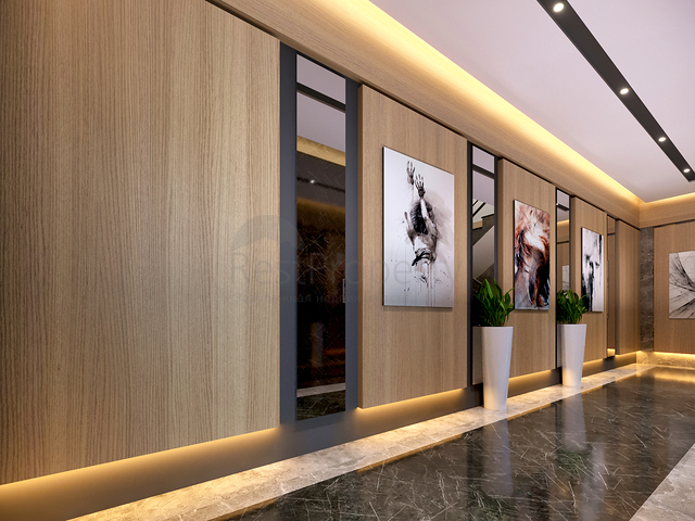 مشروع استثماري في منطقة التينتاس-أنطاليا