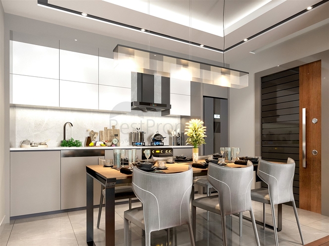 مشروع استثماري في منطقة التينتاس-أنطاليا