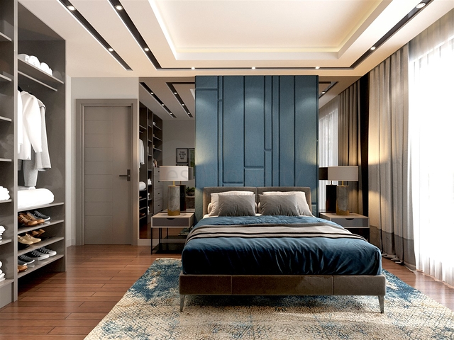 مشروع استثماري في منطقة التينتاس-أنطاليا