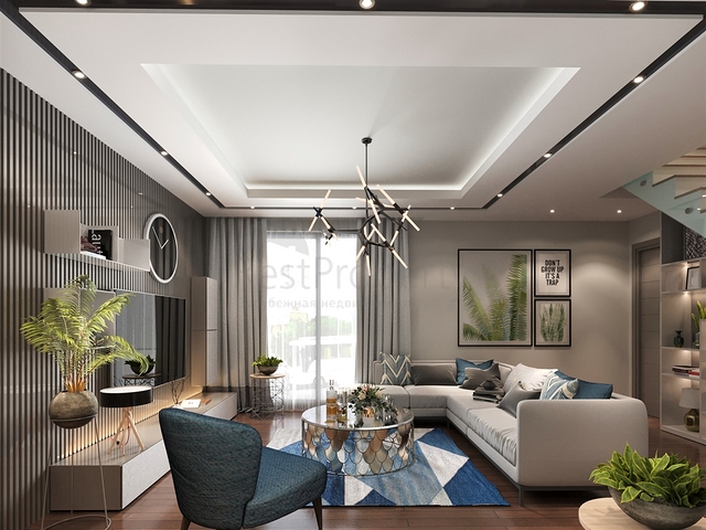 مشروع استثماري في منطقة التينتاس-أنطاليا