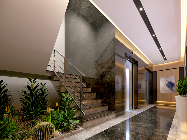 مشروع استثماري في منطقة التينتاس-أنطاليا