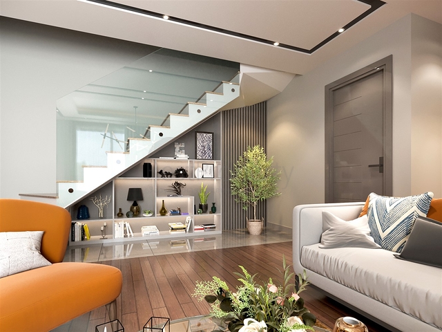 مشروع استثماري في منطقة التينتاس-أنطاليا