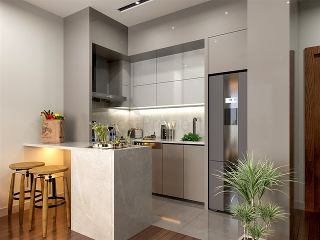 مشروع استثماري في منطقة التينتاس-أنطاليا