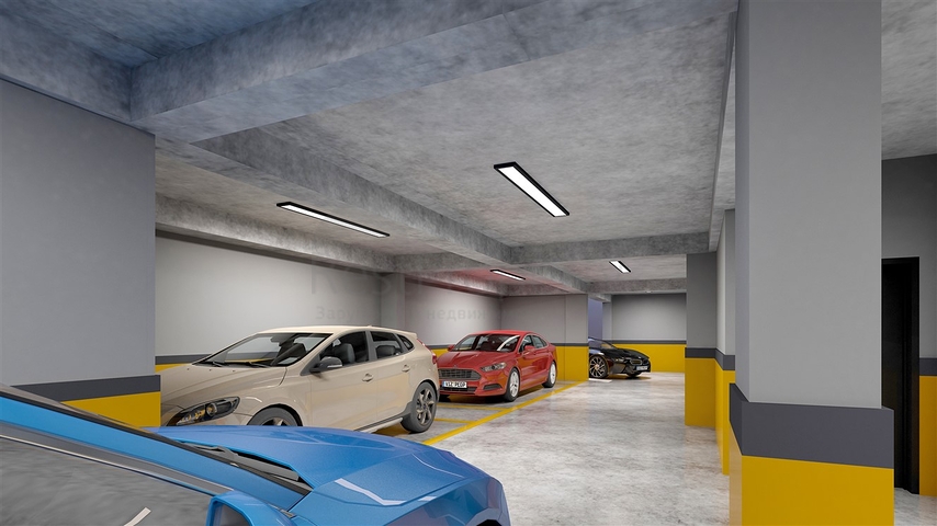 مشروع استثماري في منطقة التينتاس-أنطاليا