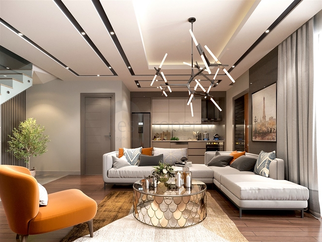 مشروع استثماري في منطقة التينتاس-أنطاليا