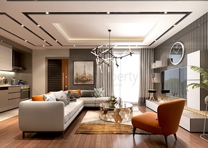 مشروع استثماري في منطقة التينتاس-أنطاليا