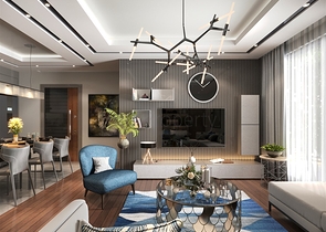 مشروع استثماري في منطقة التينتاس-أنطاليا