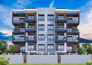 مشروع استثماري في منطقة التينتاس-أنطاليا