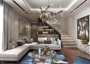 مشروع استثماري في منطقة التينتاس-أنطاليا