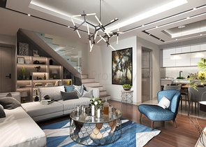 مشروع استثماري في منطقة التينتاس-أنطاليا