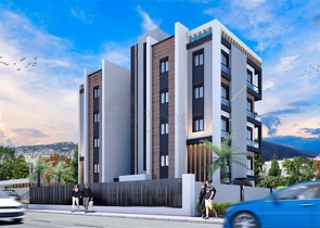 مشروع استثماري في منطقة التينتاس-أنطاليا