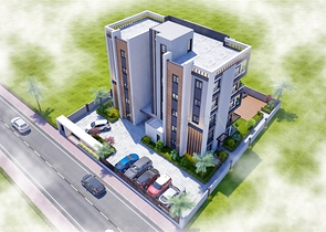 مشروع استثماري في منطقة التينتاس-أنطاليا