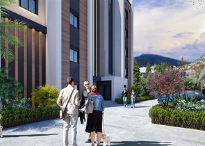 مشروع استثماري في منطقة التينتاس-أنطاليا