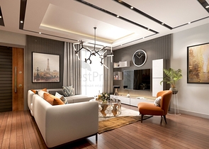 مشروع استثماري في منطقة التينتاس-أنطاليا