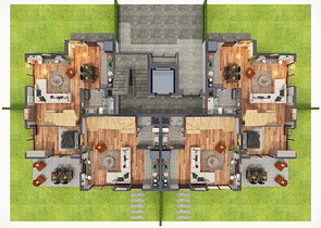 مشروع استثماري في منطقة التينتاس-أنطاليا