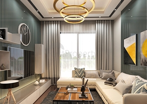 مشروع استثماري في منطقة التينتاس-أنطاليا