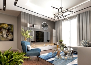 مشروع استثماري في منطقة التينتاس-أنطاليا