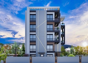 مشروع استثماري في منطقة التينتاس-أنطاليا