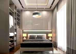 مشروع استثماري في منطقة التينتاس-أنطاليا