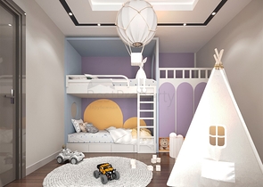 مشروع استثماري في منطقة التينتاس-أنطاليا