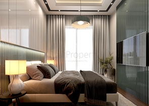 مشروع استثماري في منطقة التينتاس-أنطاليا