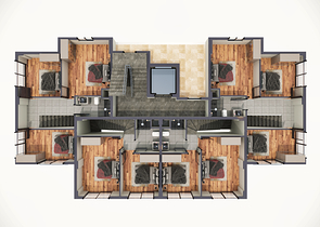 مشروع استثماري في منطقة التينتاس-أنطاليا